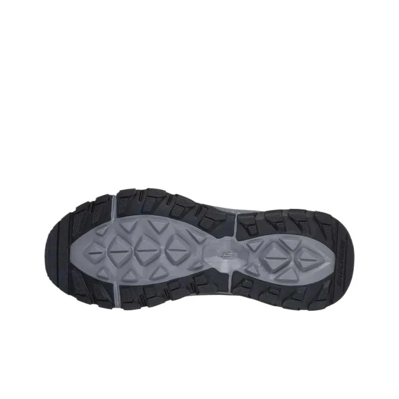 Skechers Dynamite AT Escapar Low Top Outdoor Shoes Men's Gray Black-4