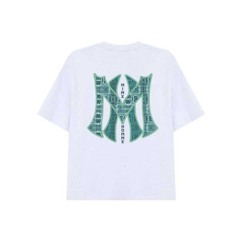 Mimx Homme T Shirts Unisex-14