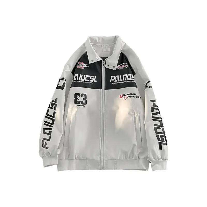 TESTUNG Jackets Unisex-14
