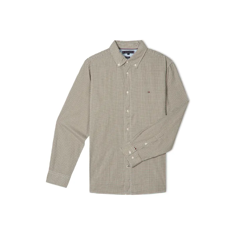 Tommy Hilfiger Fitted Shirt Men's-10