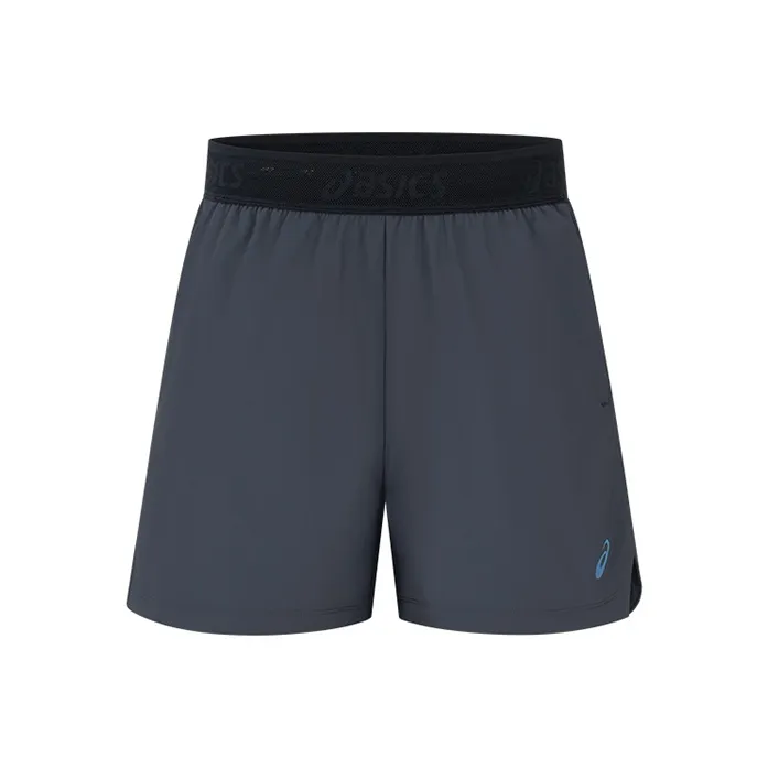 Asics Sports Shorts Men's Black-1