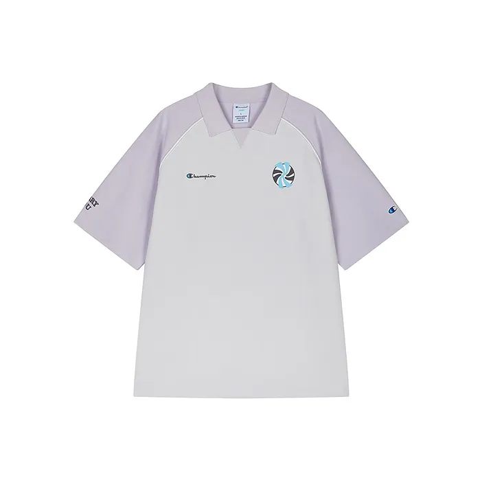 Champion Polo Shirt US Version Unisex-0