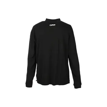 OFF WHITE T Shirts Men Black