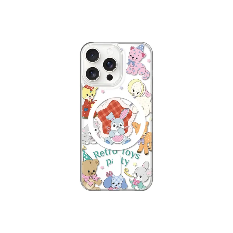 Ray chain Phone Cases-3