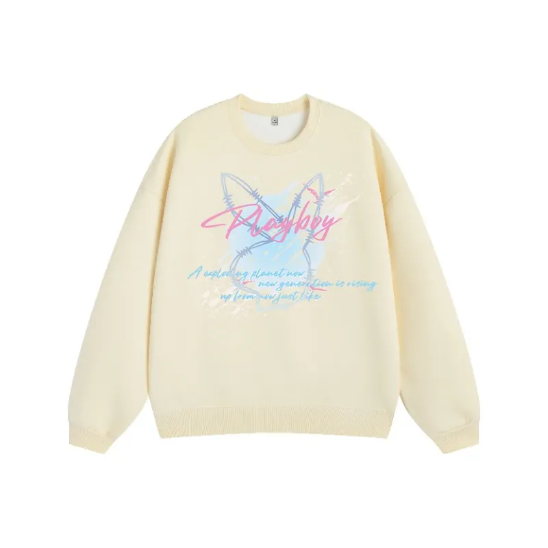 Playboy Sweatshirts Unisex-2