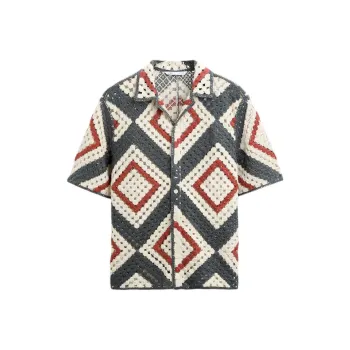 ZARA Shirts Men Multicolor