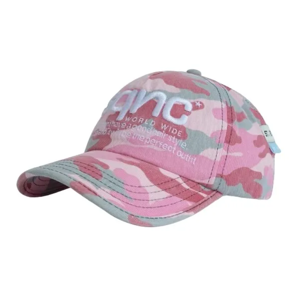 FREE RABBITⅡ Spring Summer Soft Top Trendy Brand For A Smaller Face Baseball Caps Unisex-7