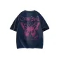 Navy Blue-Purple