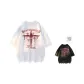 White (Includes Brand T-Shirt Black)