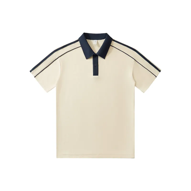 WilliamPOLO Polo Shirts Unisex-15