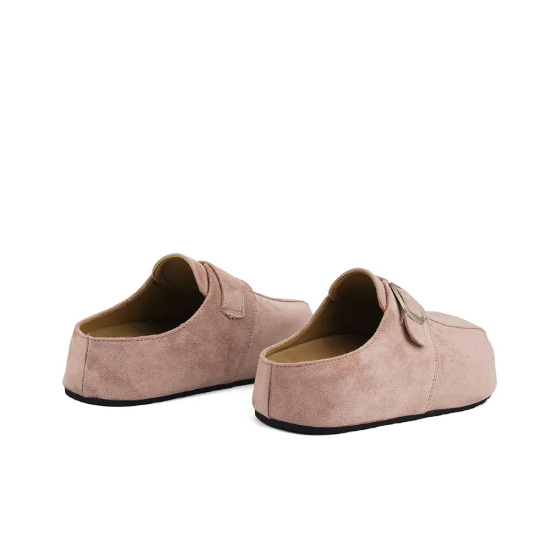 Craftsman Gang Wrap toe Slippers Women's-17