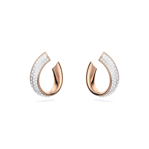 Swarovski Crystal Earrings Women's