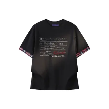 FAX FOR FMACM T Shirt Unisex Black