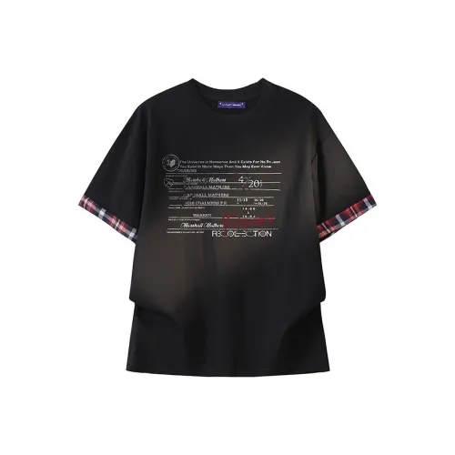 FAX FOR FMACM T Shirt Unisex Black
