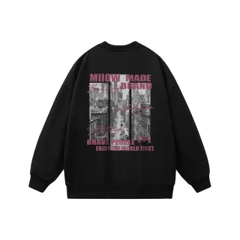 MIIOW Sweatshirts Unisex