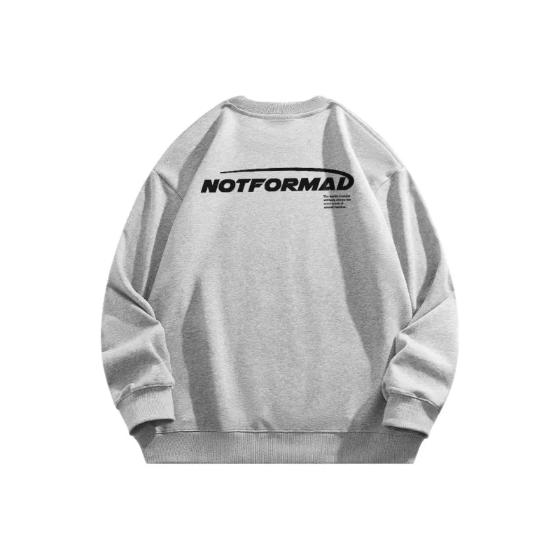 NOTFORMAD Sweatshirts Unisex-16