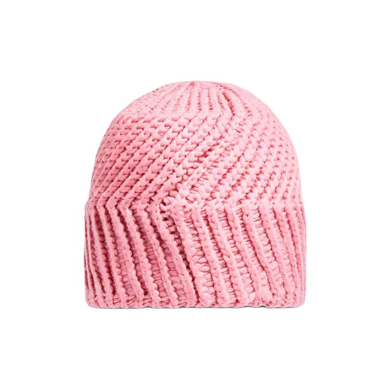 Moncler Logo appliqué Ribbed knit Beanie-1