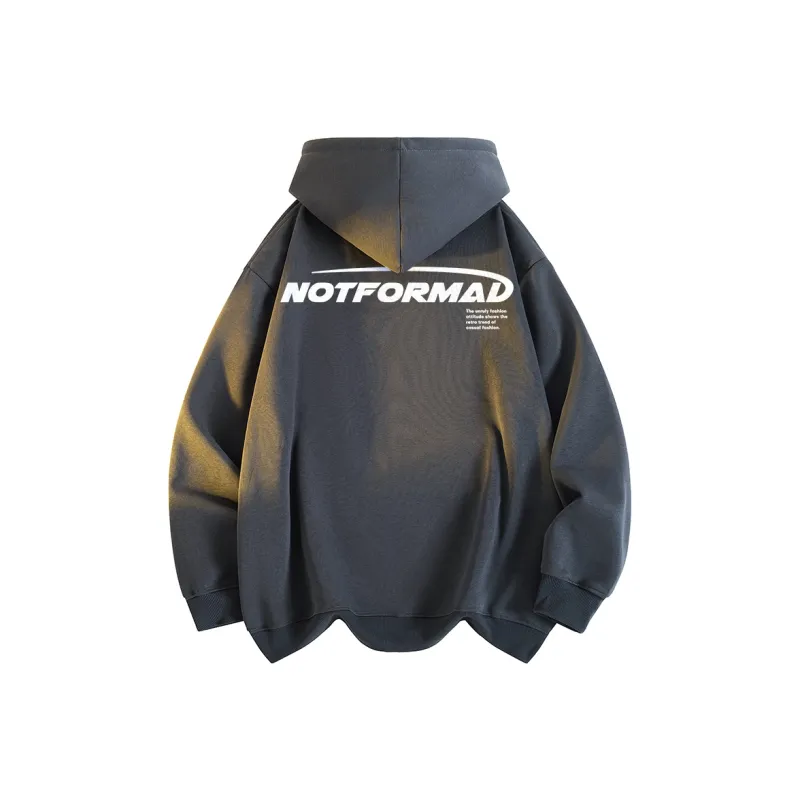NOTFORMAD Sweatshirts Unisex-10