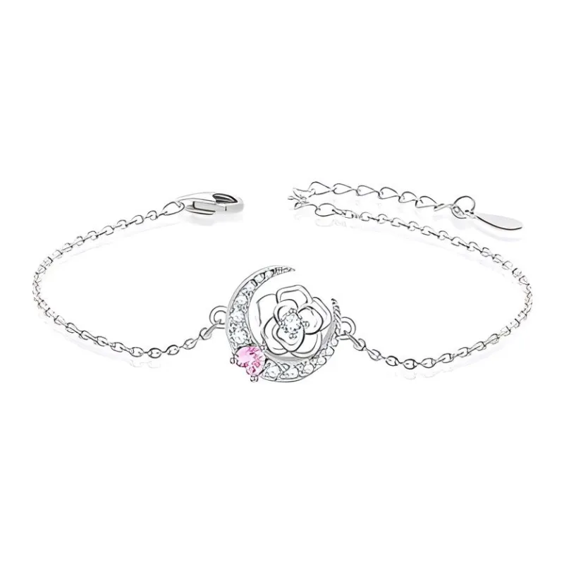 Asia Star Zircon Bracelets Unisex-0