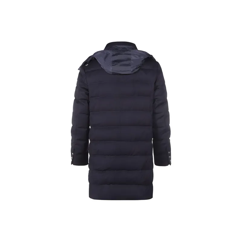 Moncler Chereau Long Coat-3