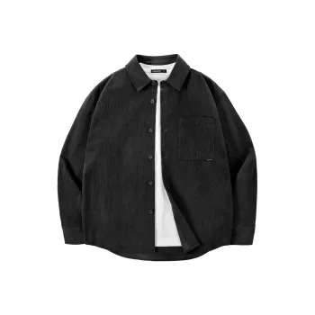 LESS IS MORE Shirts Men