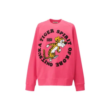 Onitsuka Tiger Sweatshirts on Sale & Authentic - POIZON