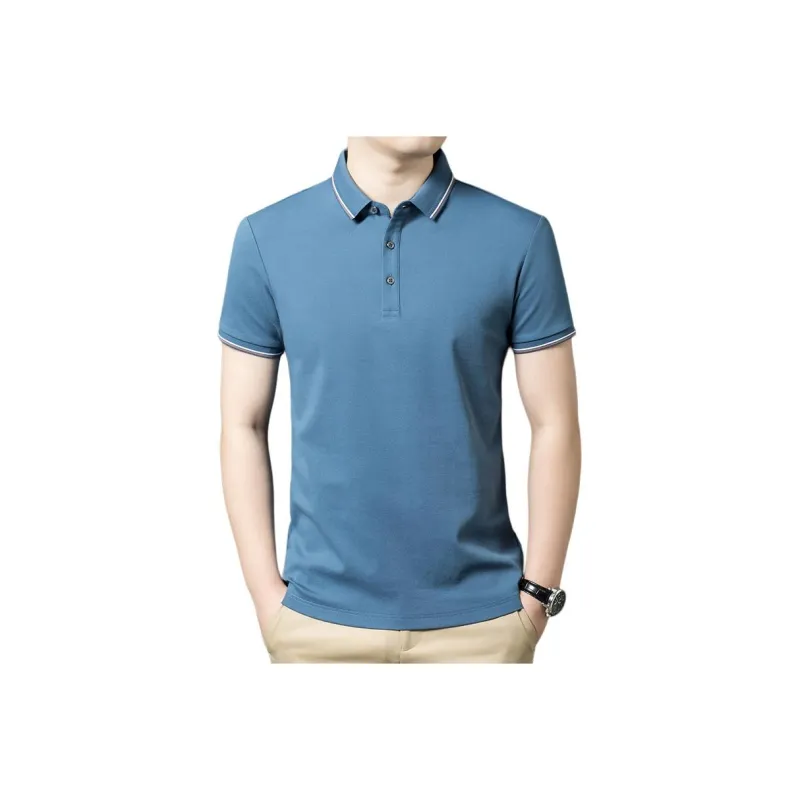 SUNDANCE Versatile Casual Short Sleeved Men's-3