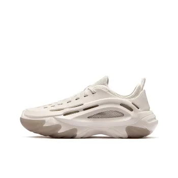 FILA FUSION REMO Rowing Shoes Low Top Casual Shoes Men's Milk White