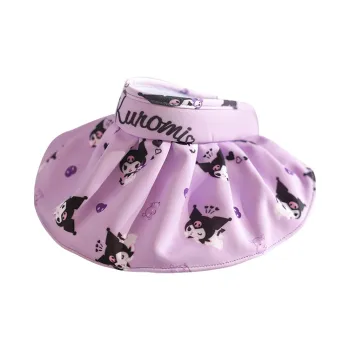 Sanrio Kuromi My Melody Polyester Sun Protection Hats Kids'