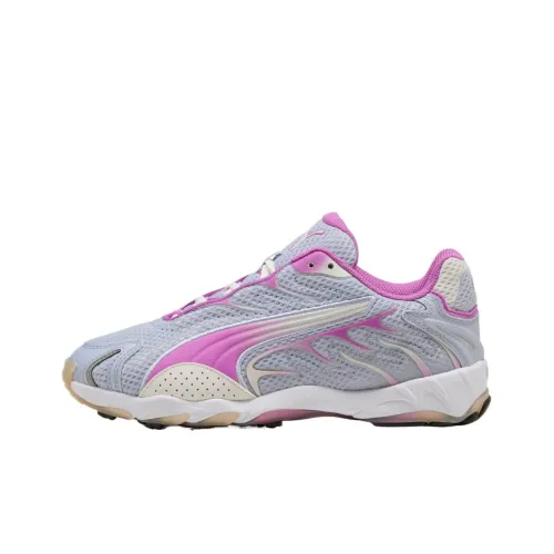 PUMA Inhale Low Top Running Shoes Unisex Red