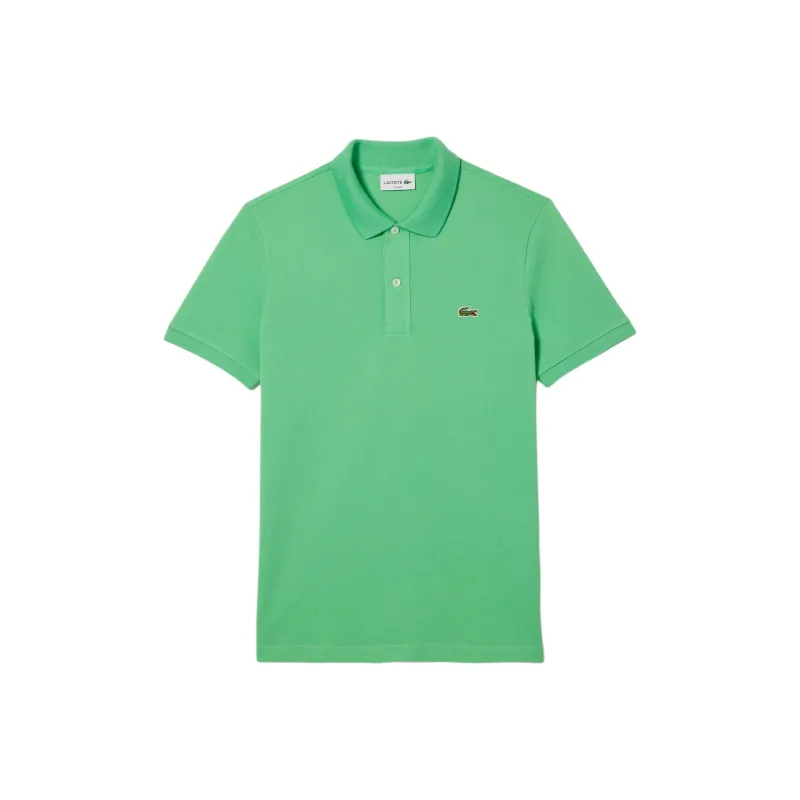 LACOSTE Polo Shirts Men Green-0