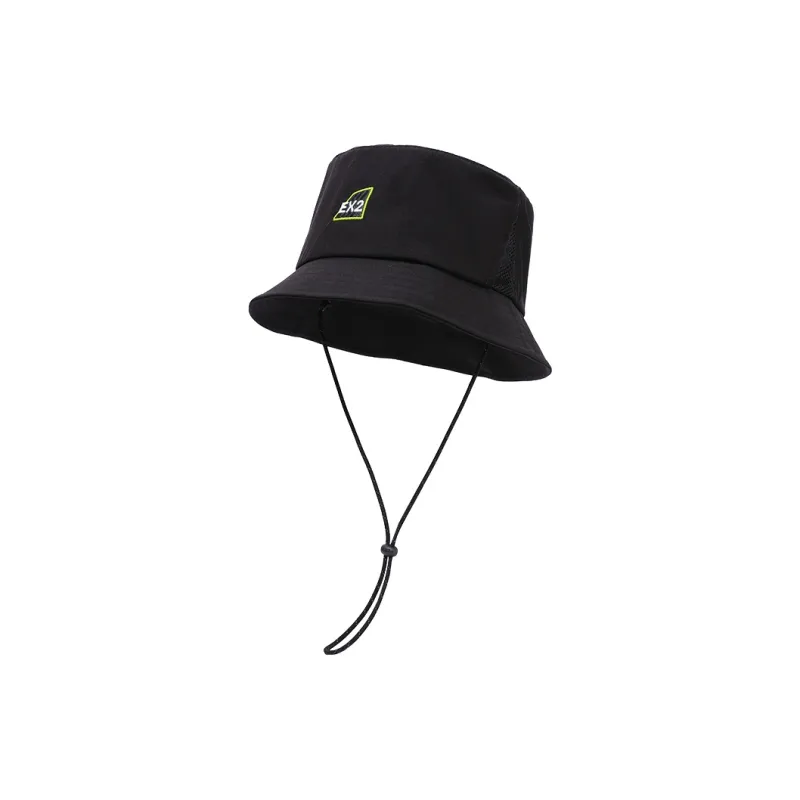 EX2 YIHAISHI Polyamide Four Way Stretch Fabric Bucket Hats Unisex Multicolor-3
