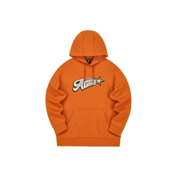 361° Basketball Collection Sweatshirt Men's Double Choice Orange
