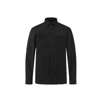 THE NORTH FACE LIGHTRANGE SS25 Shirt Men's Cosmic Black
