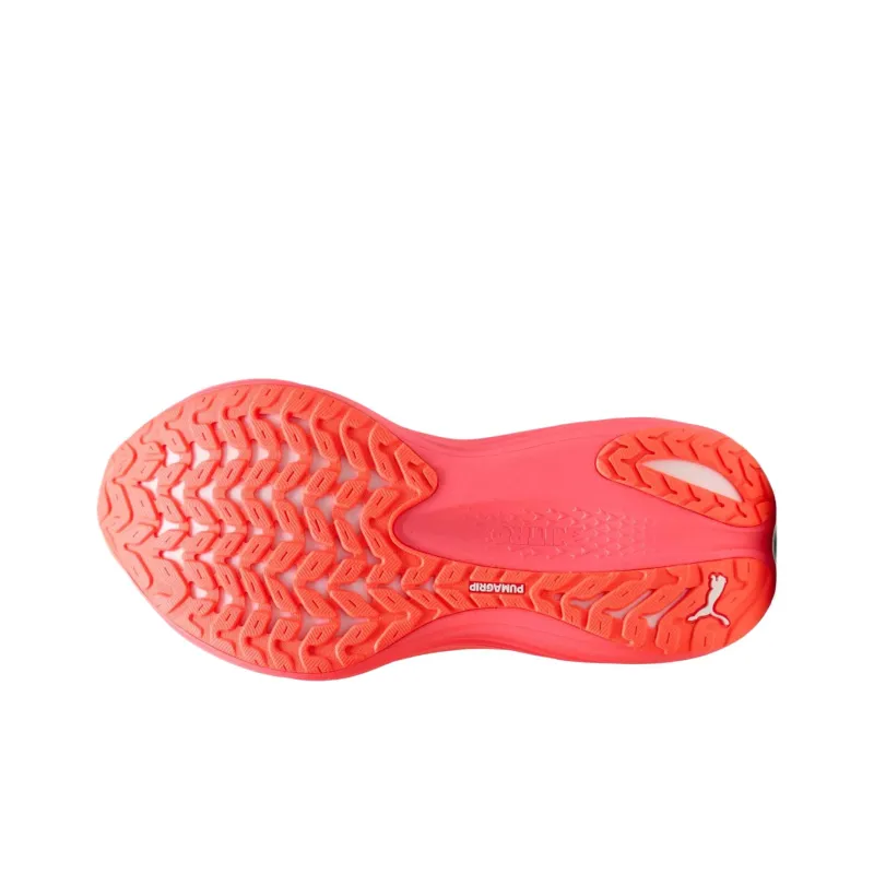 PUMA MagMax NITRO™ Low Top Running Shoes Women's Red-3