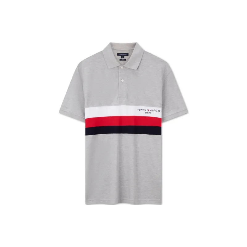 Tommy Hilfiger Polo Shirt Men's-10