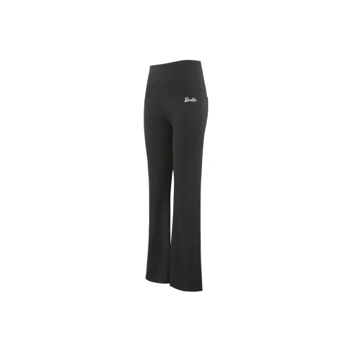 Barbie Yoga Pants Women's Black