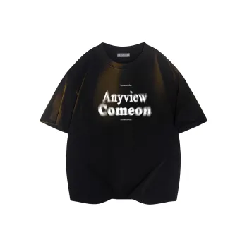 Anyveiw T Shirts Unisex