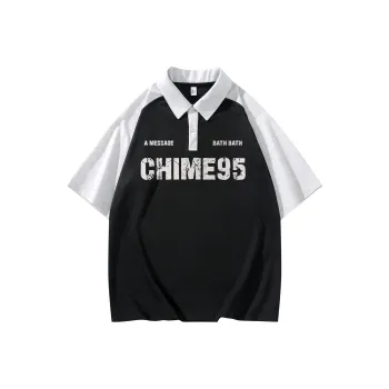 RHIME Chime95 Series Polo Shirts Unisex
