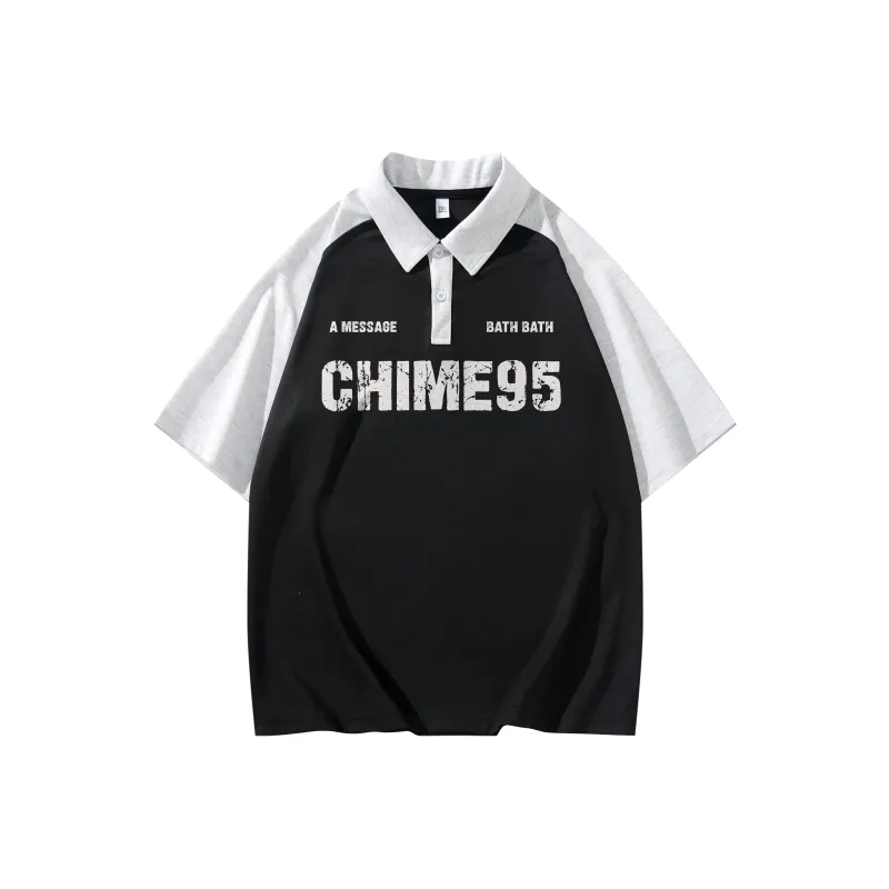 RHIME Chime95 Series Polo Shirts Unisex-0