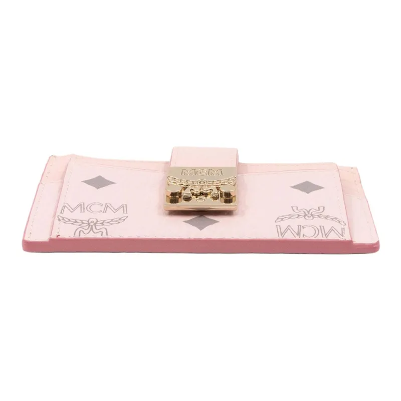 MCM Patricia Visetos Card Holders-2