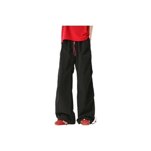 MARK WAFFLE Casual Pants Unisex