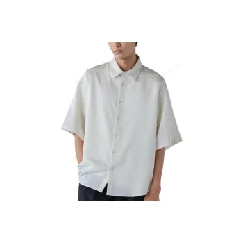 UNITED TOKYO Shirts Men White