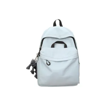 KAMLUI Nylon Backpack Large Size Unisex Multicolor