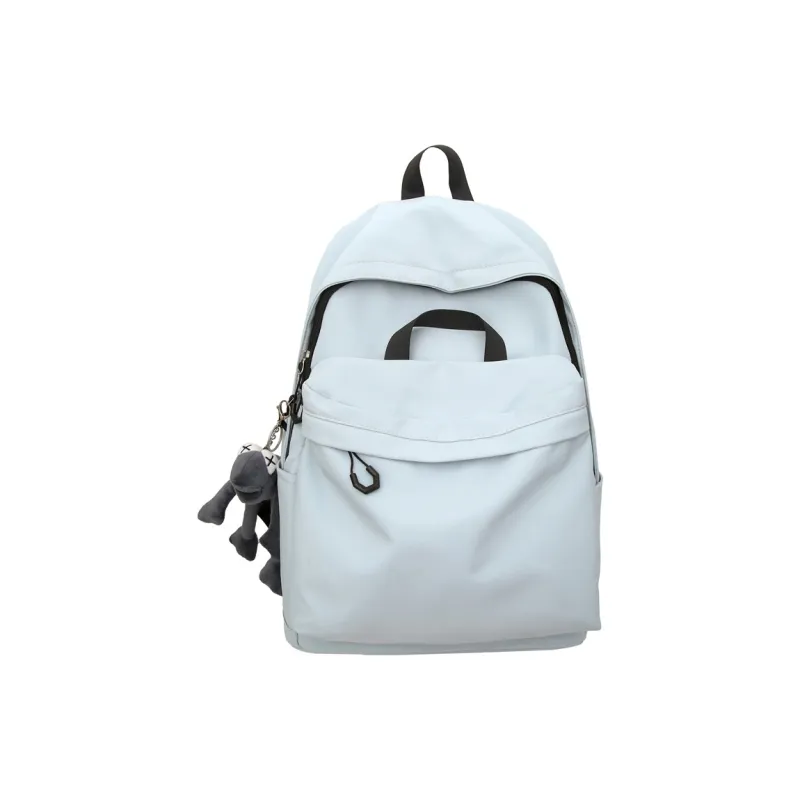 KAMLUI Nylon Backpack Tubas Unisex Multicolor-25