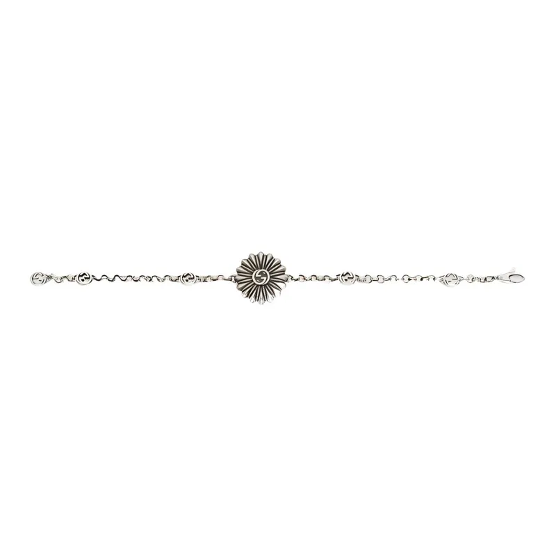 GUCCI Interlocking Bracelets Unisex-2