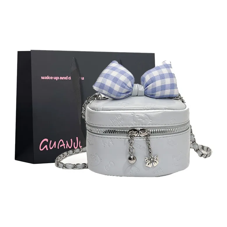 Champion Cub PU Shoulder Bag Regular Women's Multicolor-10