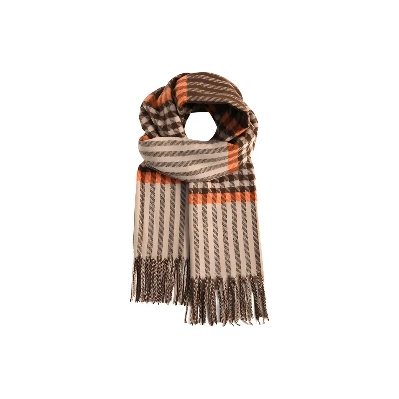 FREE RABBITⅡ Knit Scarves Unisex-2