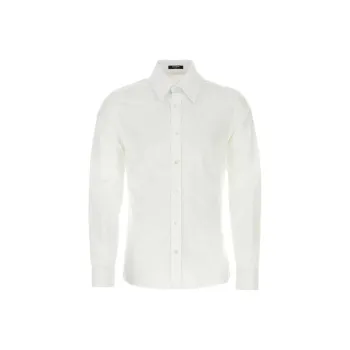 BALMAIN Shirts Men White