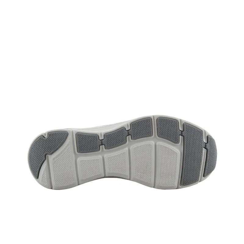 Skechers ArchFit Low Top Casual Shoes Men's Gray-6
